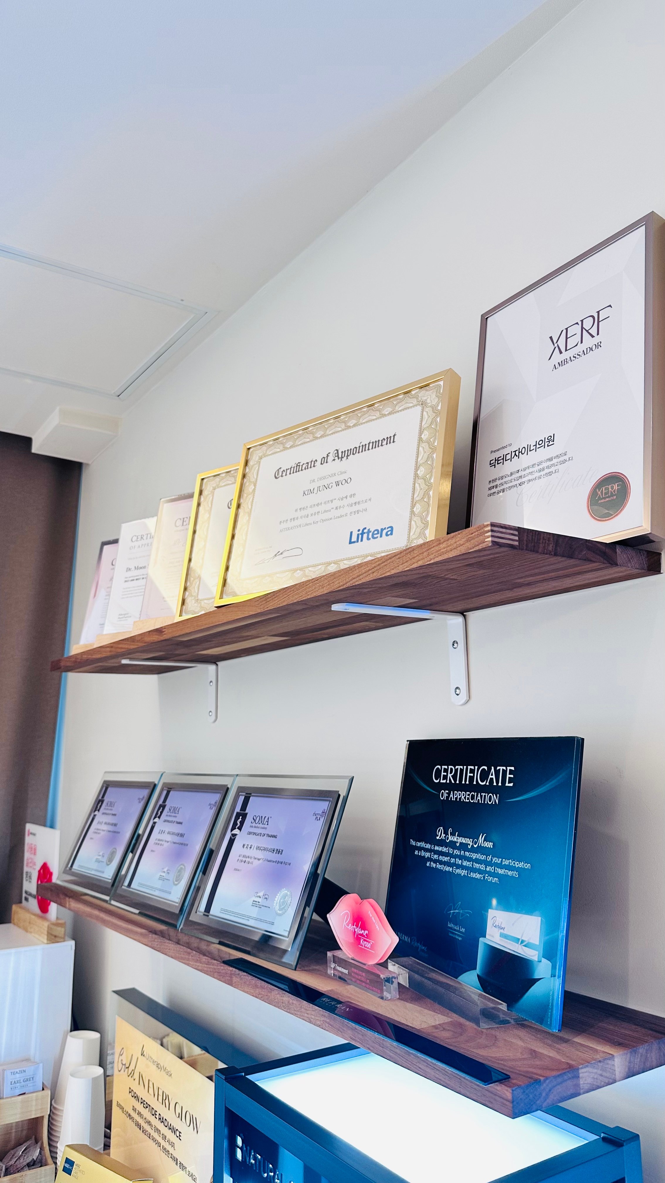 Myeongdong Ultherapy Lifting
